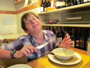 Jack's birthday 2011 - 3982